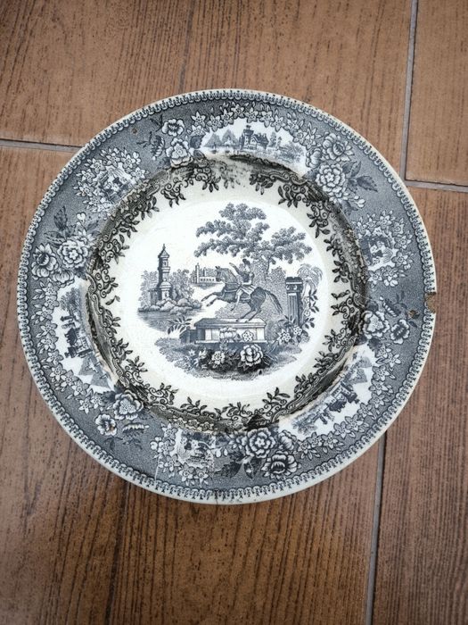 Prato Antigo Cavalinho