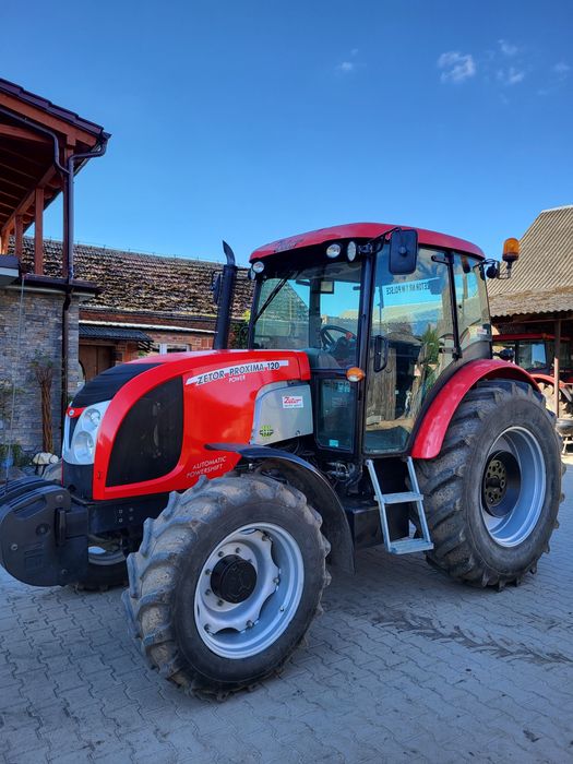Zetor Proxima Power 120