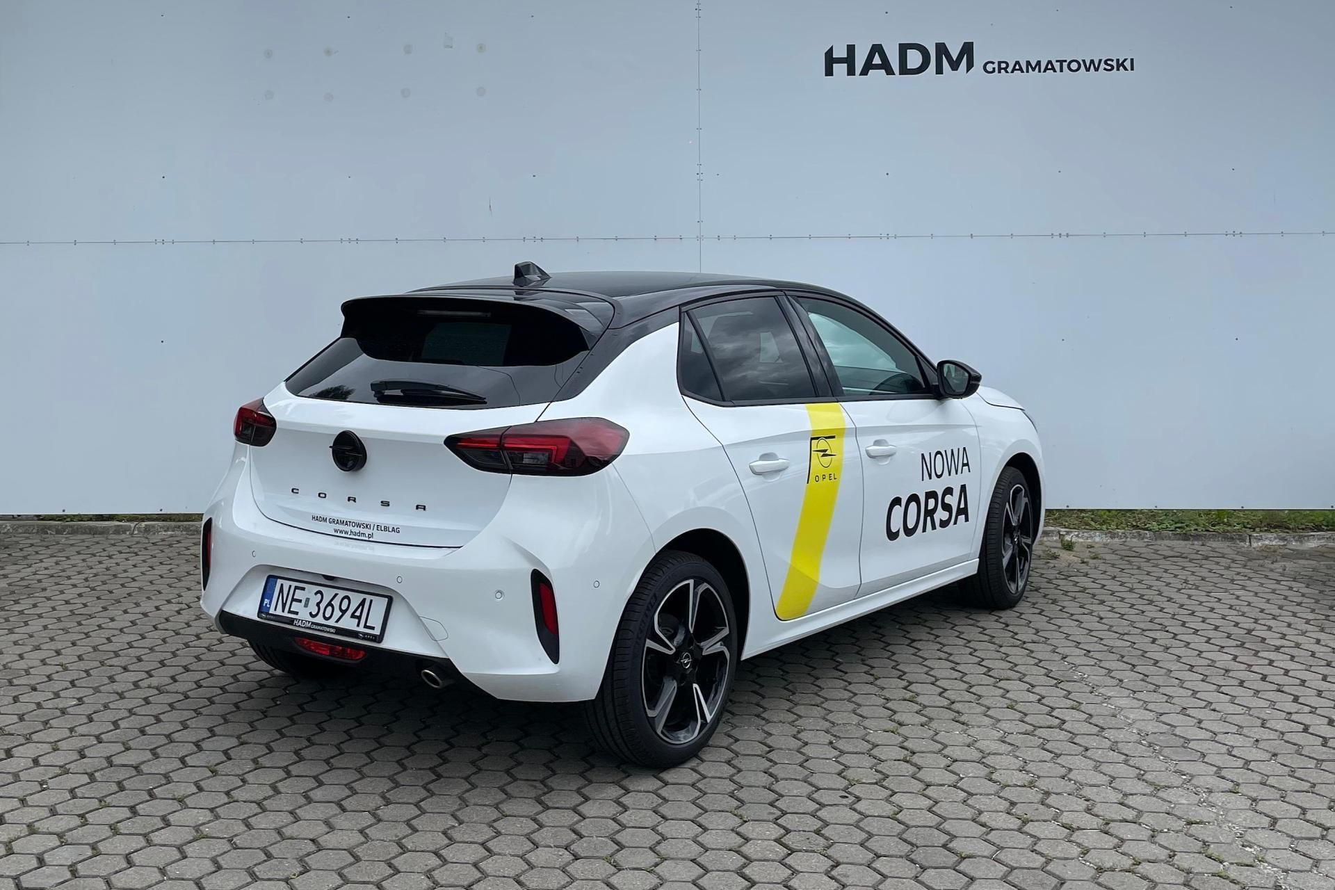 Opel Corsa ~~ DEMO~~ GS 1.2 Turbo 100KM AT8 S/S