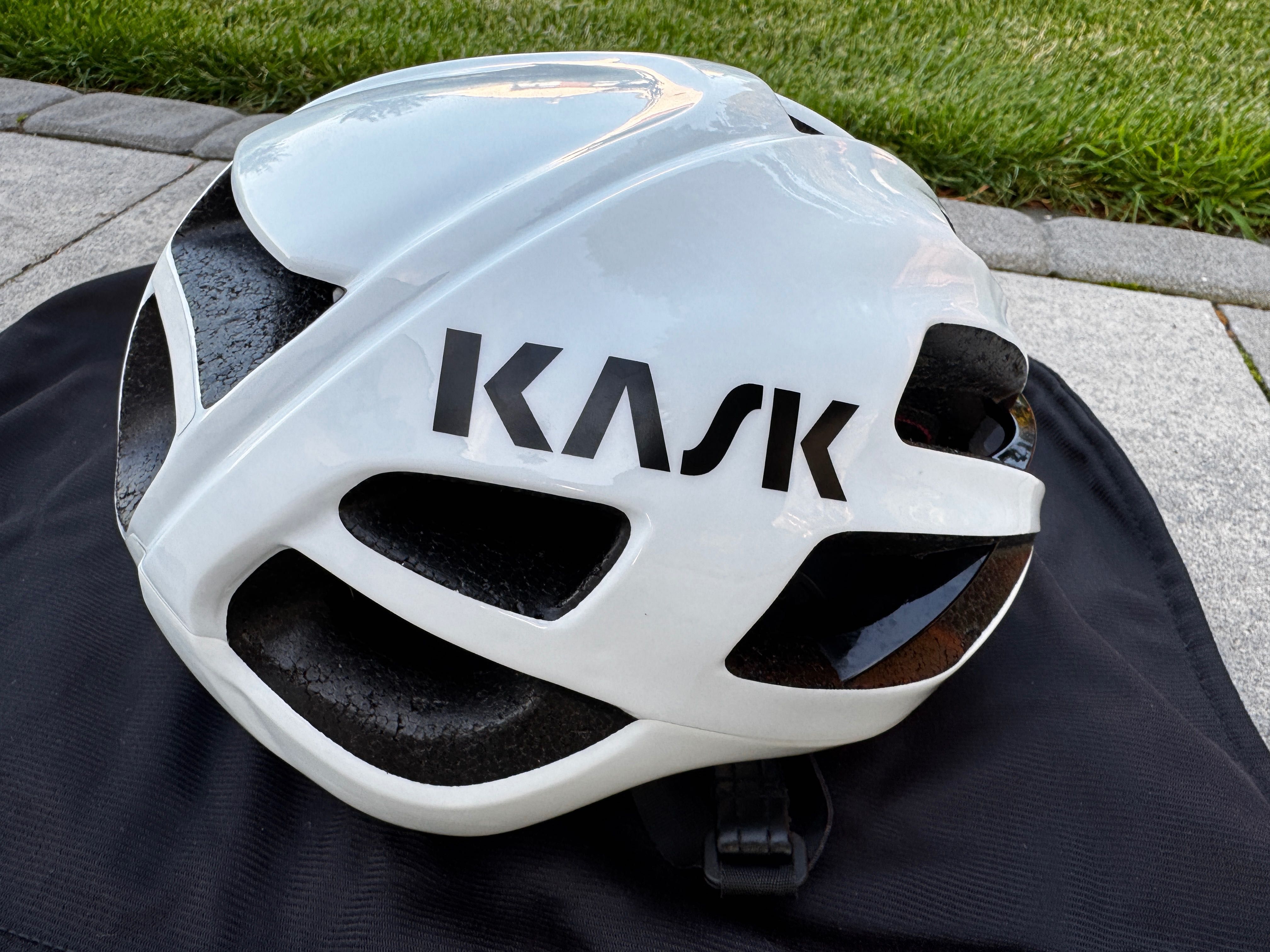 Kask rowerowy KASK PROTONE