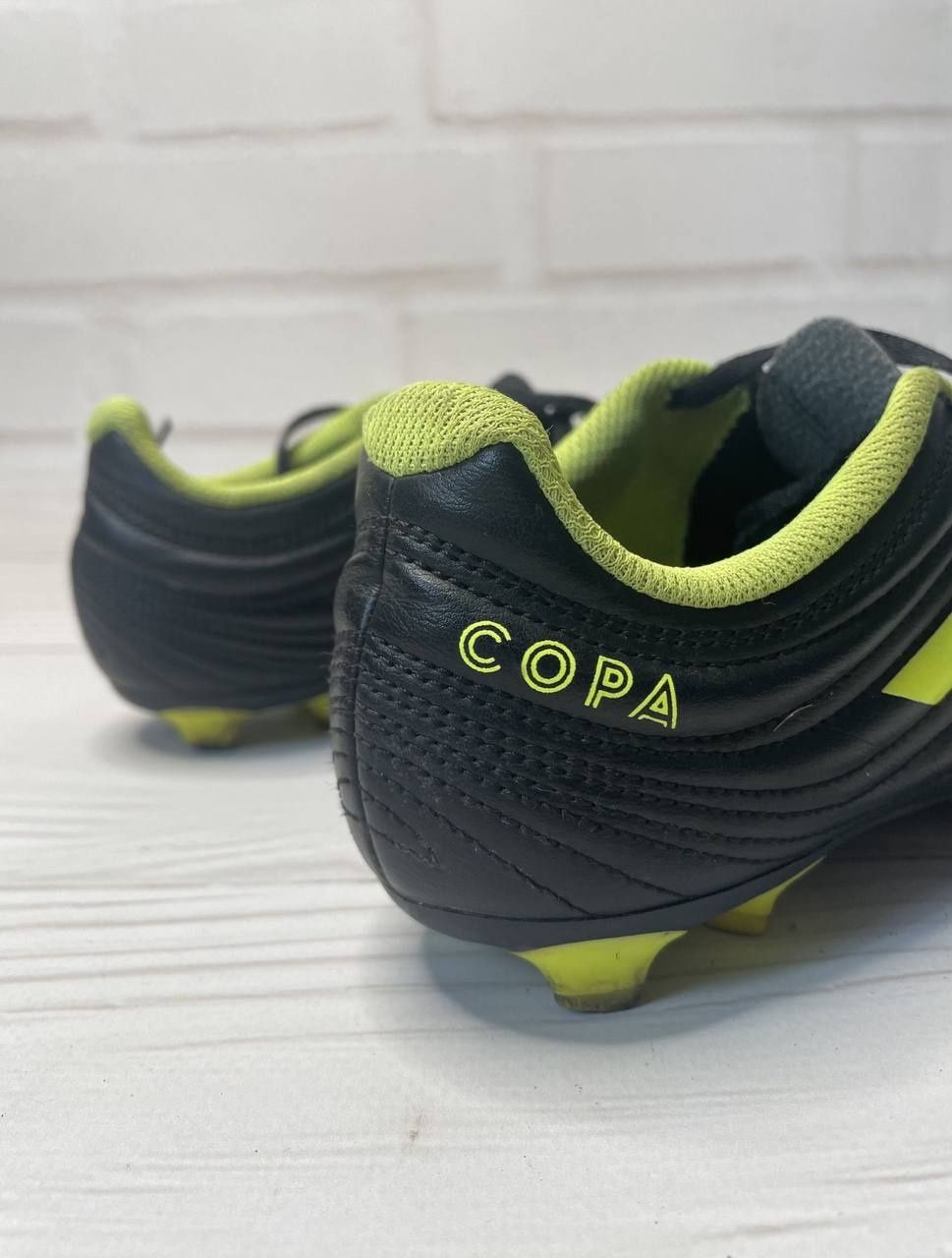Футбольні буци Аdidas Copa 19.4 FG(Оригінал)37-23см