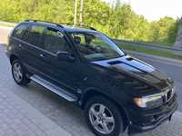 **BMW X5*3.0D 184KM*2003rok*4x4*Bez wkładu*Bielsko-Biała**