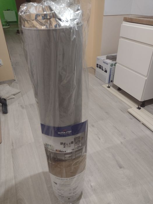 Podklad do paneli quickstep Basic Plus 10m