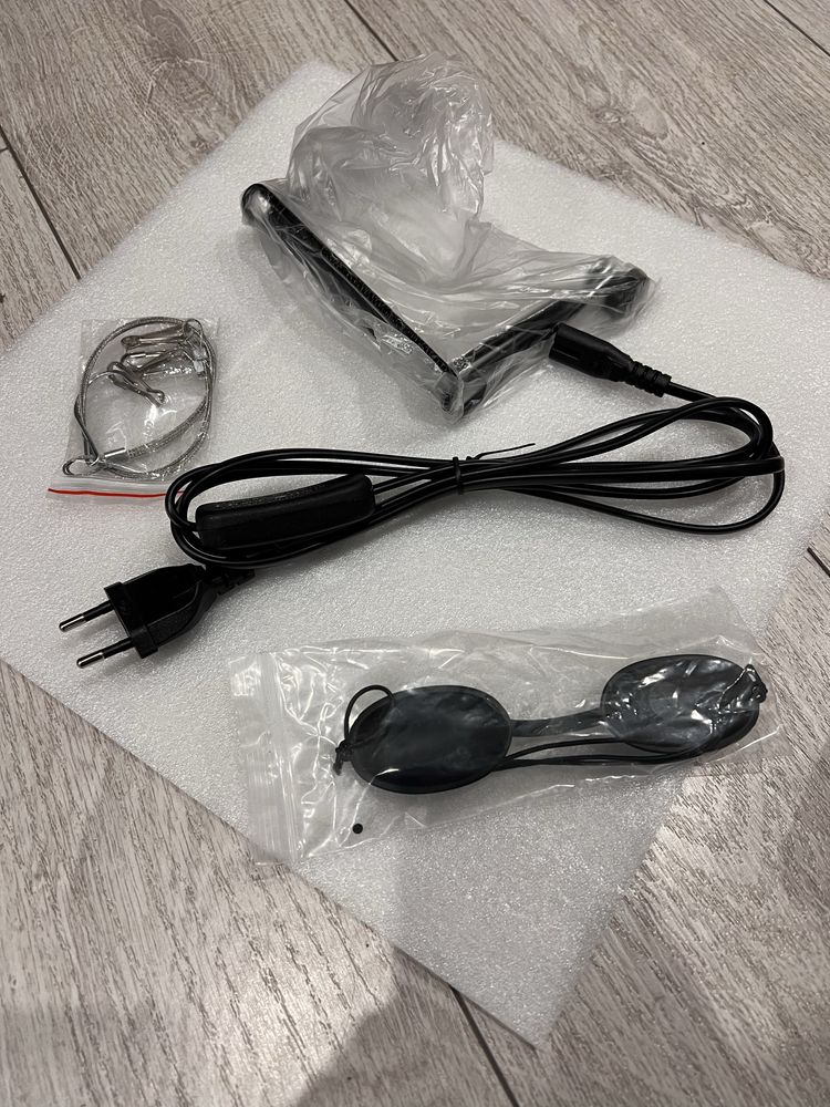 Lampa do terapii czerwonym swiatłem