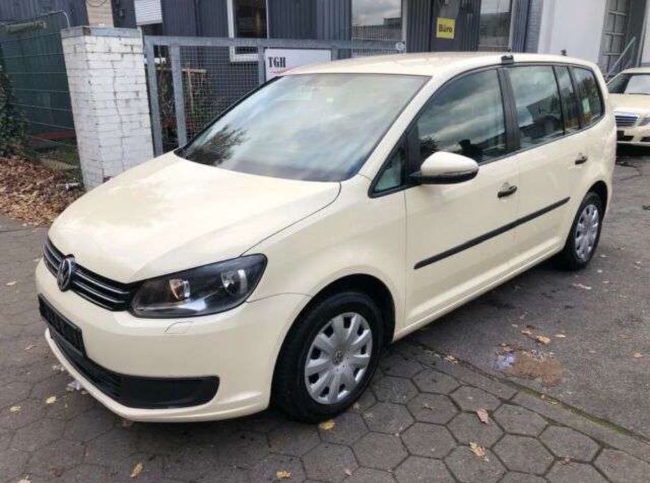 Wolksvagen Touran 2015