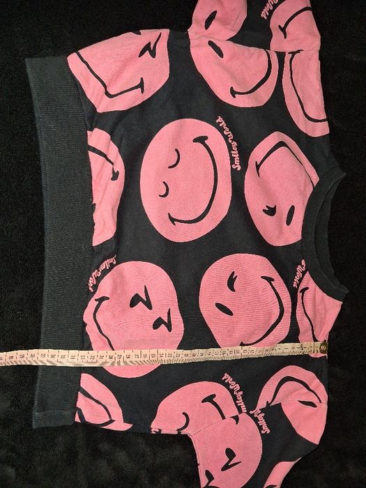 Bluza smiley world 146/152