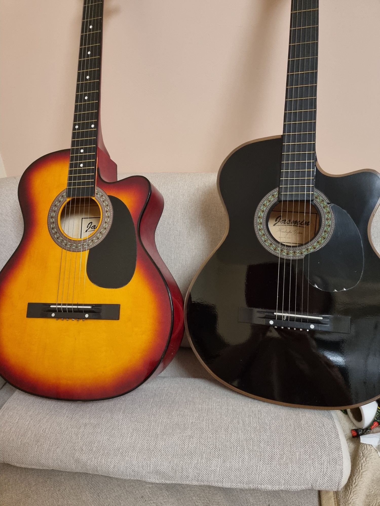 Gitara nowa akustyczna 4/4