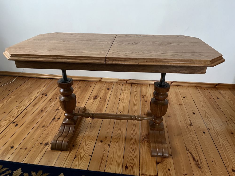 Ława stoł rustykalna