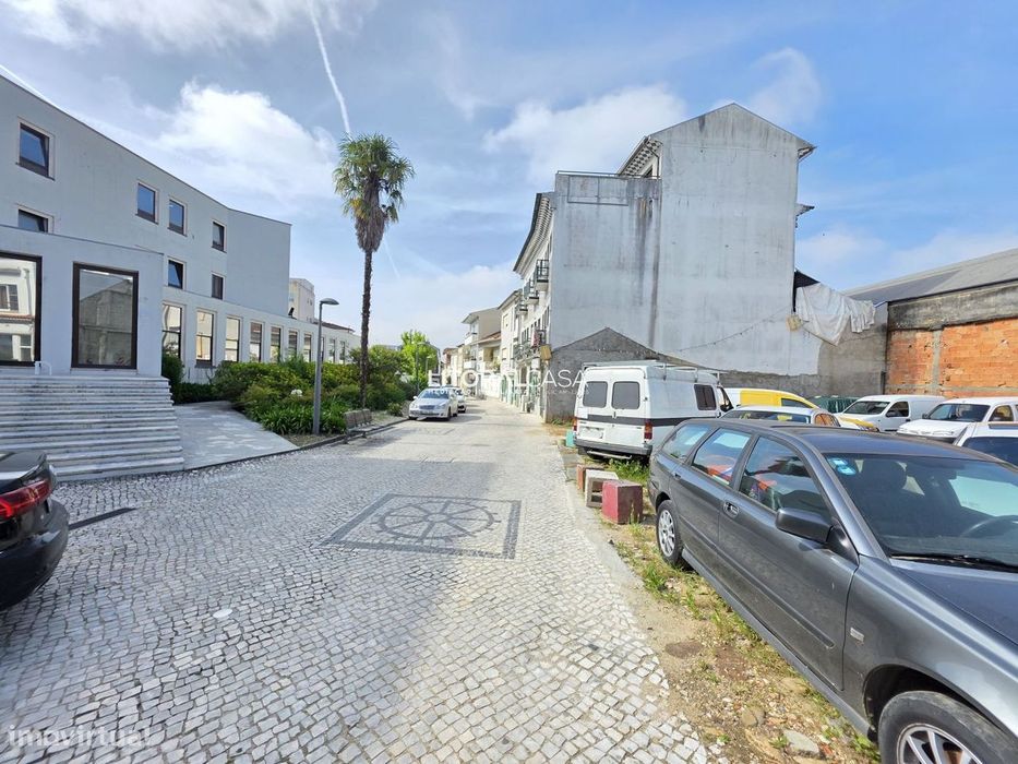 Terreno Construção em Altura - Centro Águeda