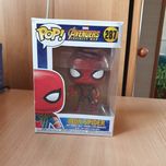 Funko POP! Iron spider 287