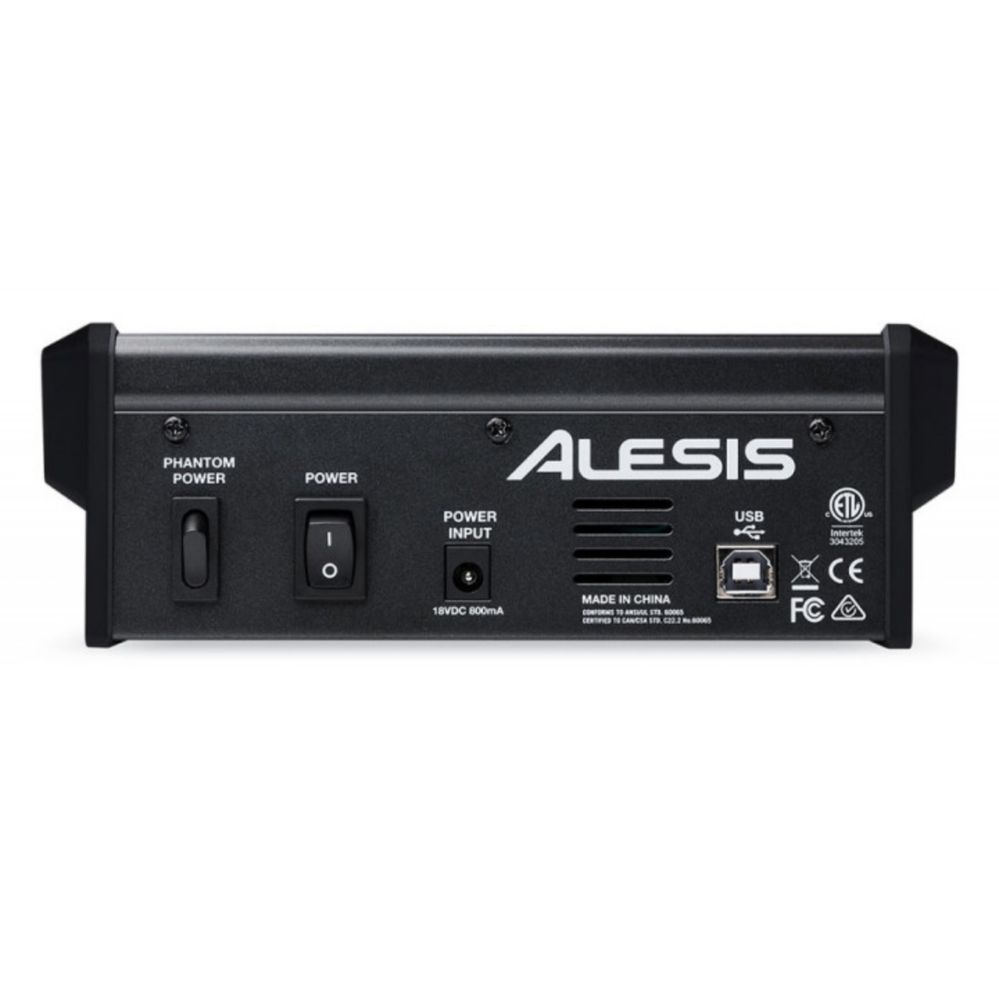 Alesis multimix 4 usb