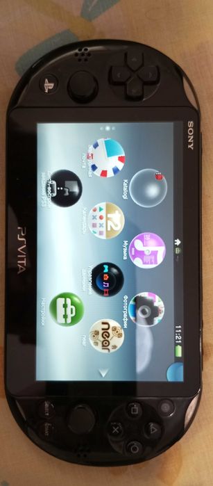 Sony ps vita200 SONY