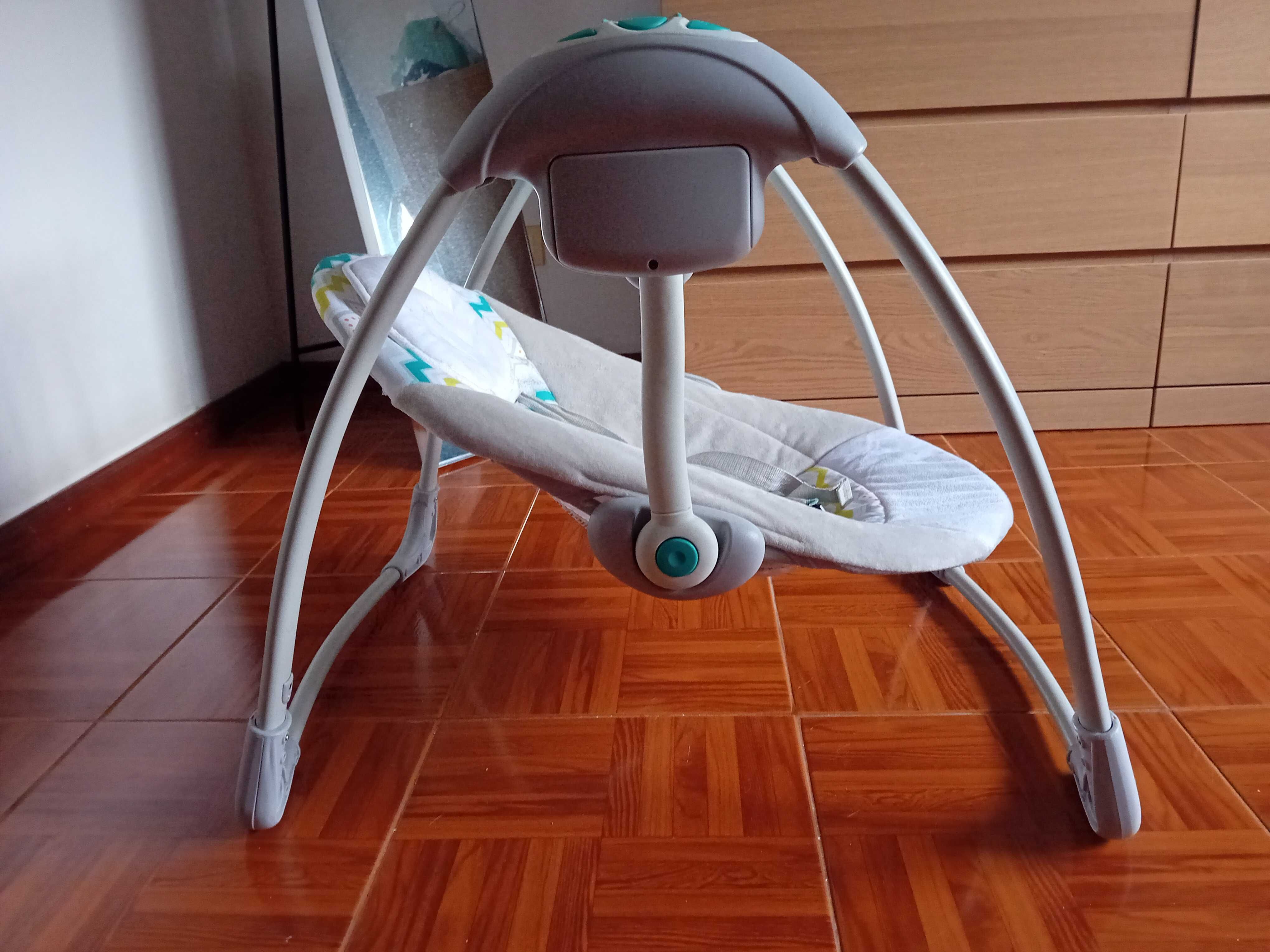 Embalador de bebé