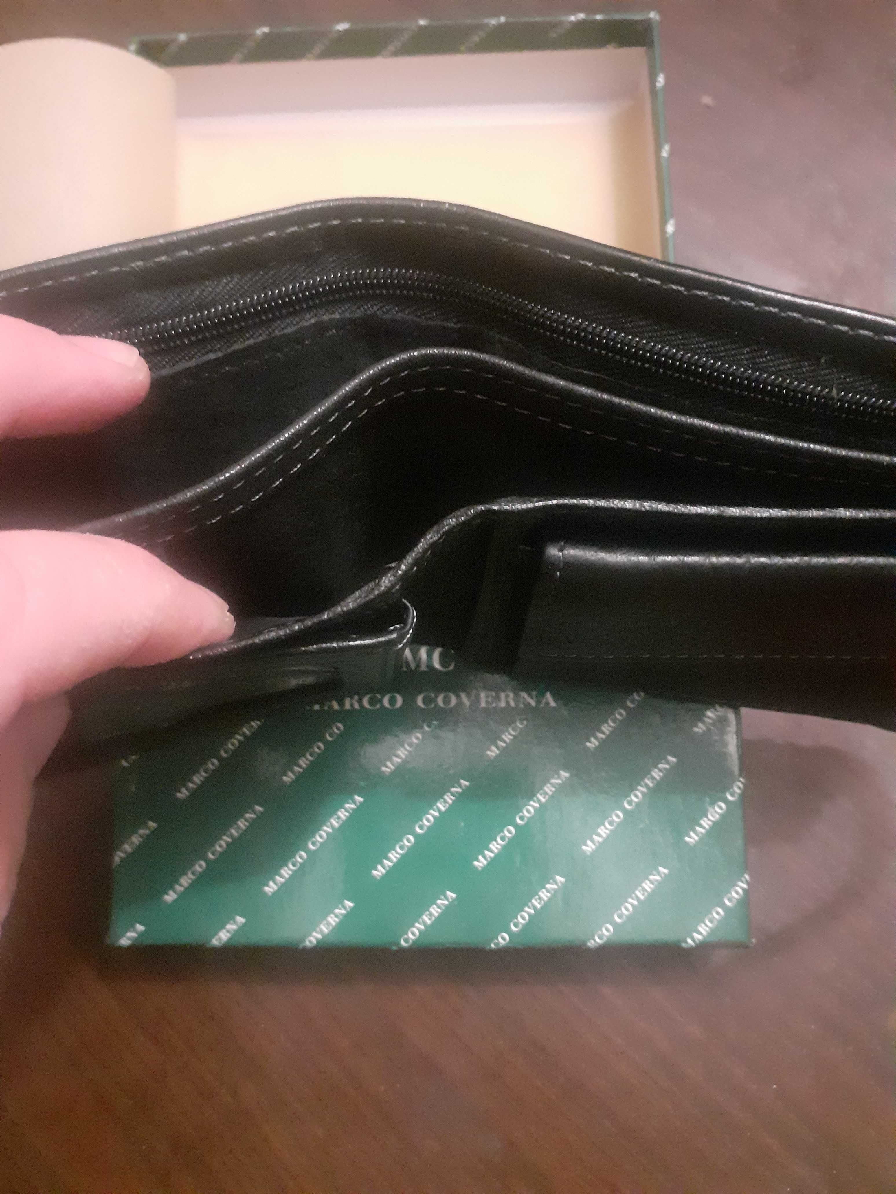 Бумажник кошелёк мужской