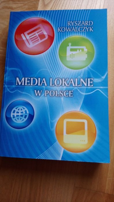 !!!PROMOCJA!!! Media lokalne w Polsce (tomy 1-3)