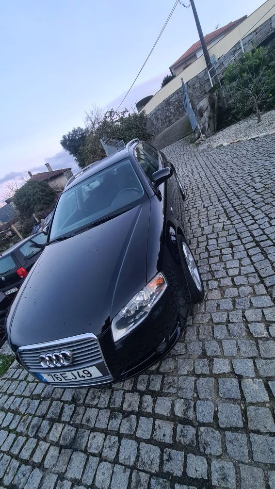 Audi a4 2.0 tdi 140cv