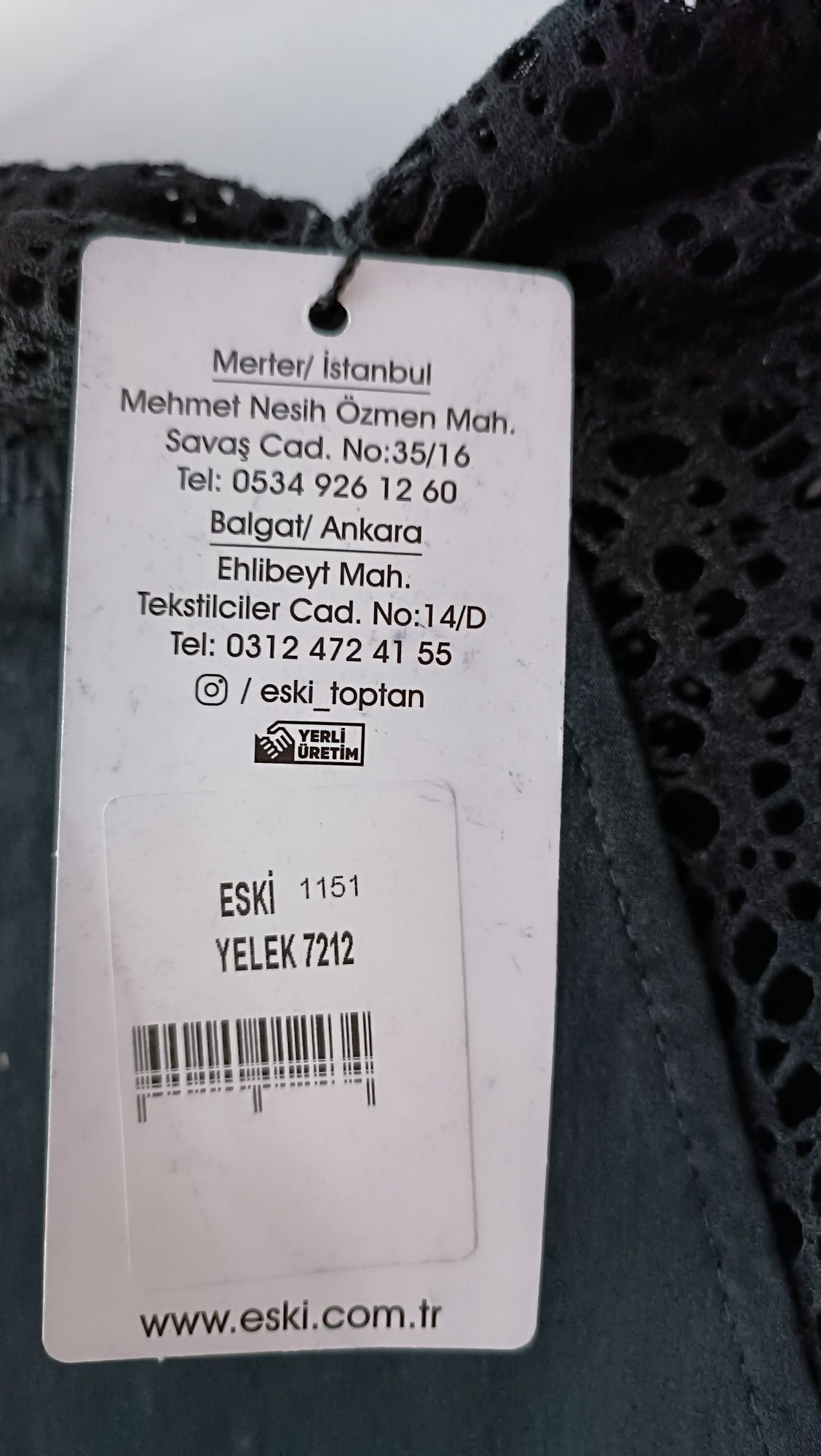 Tunika eski.com unikatowa