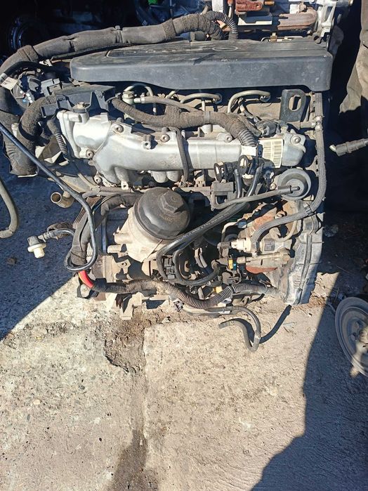 Silnik A17DTR / Opel Astra J / Meriva B / Zafira C / Kompletny