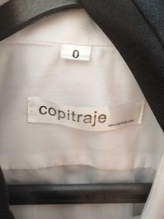 Traje feminino copitraje