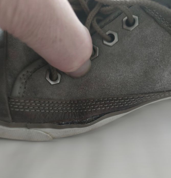 Мокасини Timberland 26.5 см, жіночі