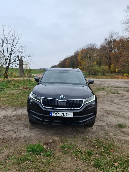 Skoda Kodiaq 2.0 tdi 4x4 200KM
