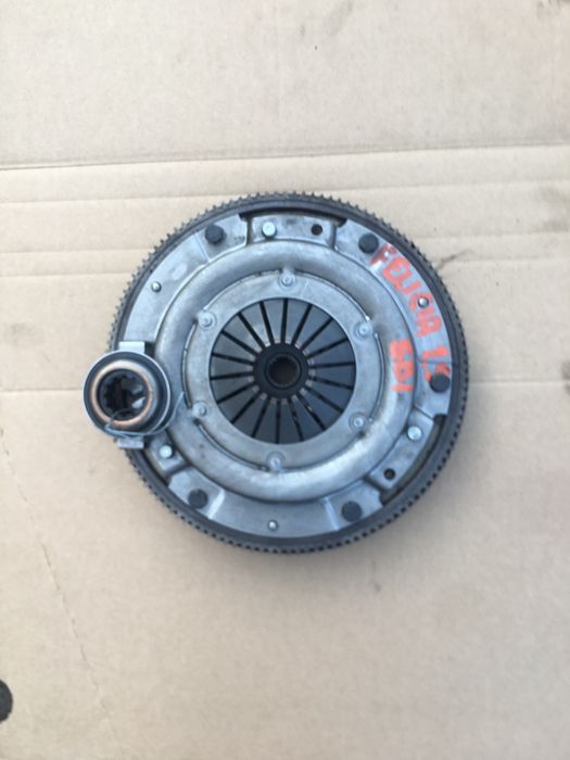 Sprzeglo skoda felicja 1,9 sdi