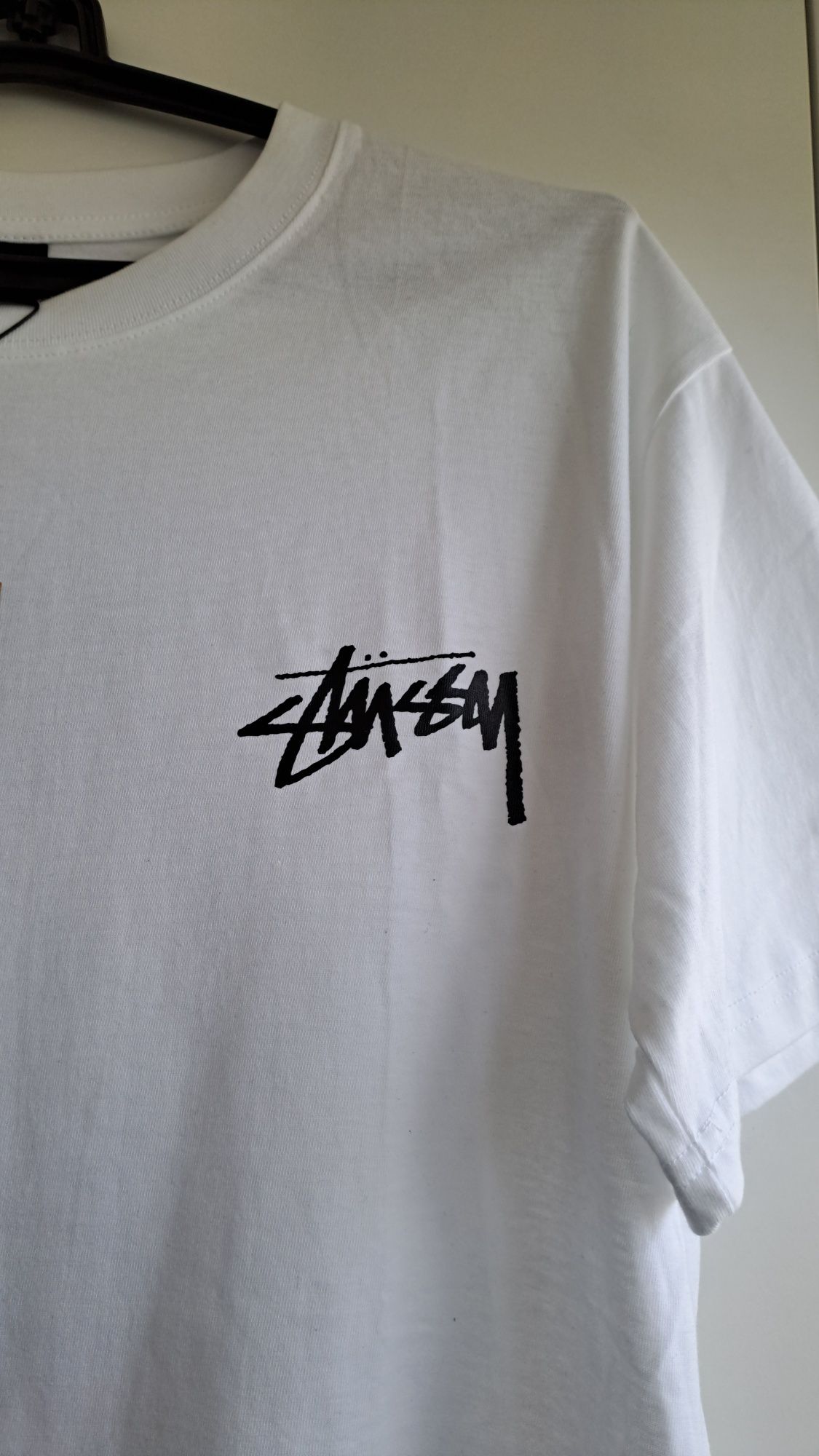 Футболка Stussy (tee shirt стусі стуси)