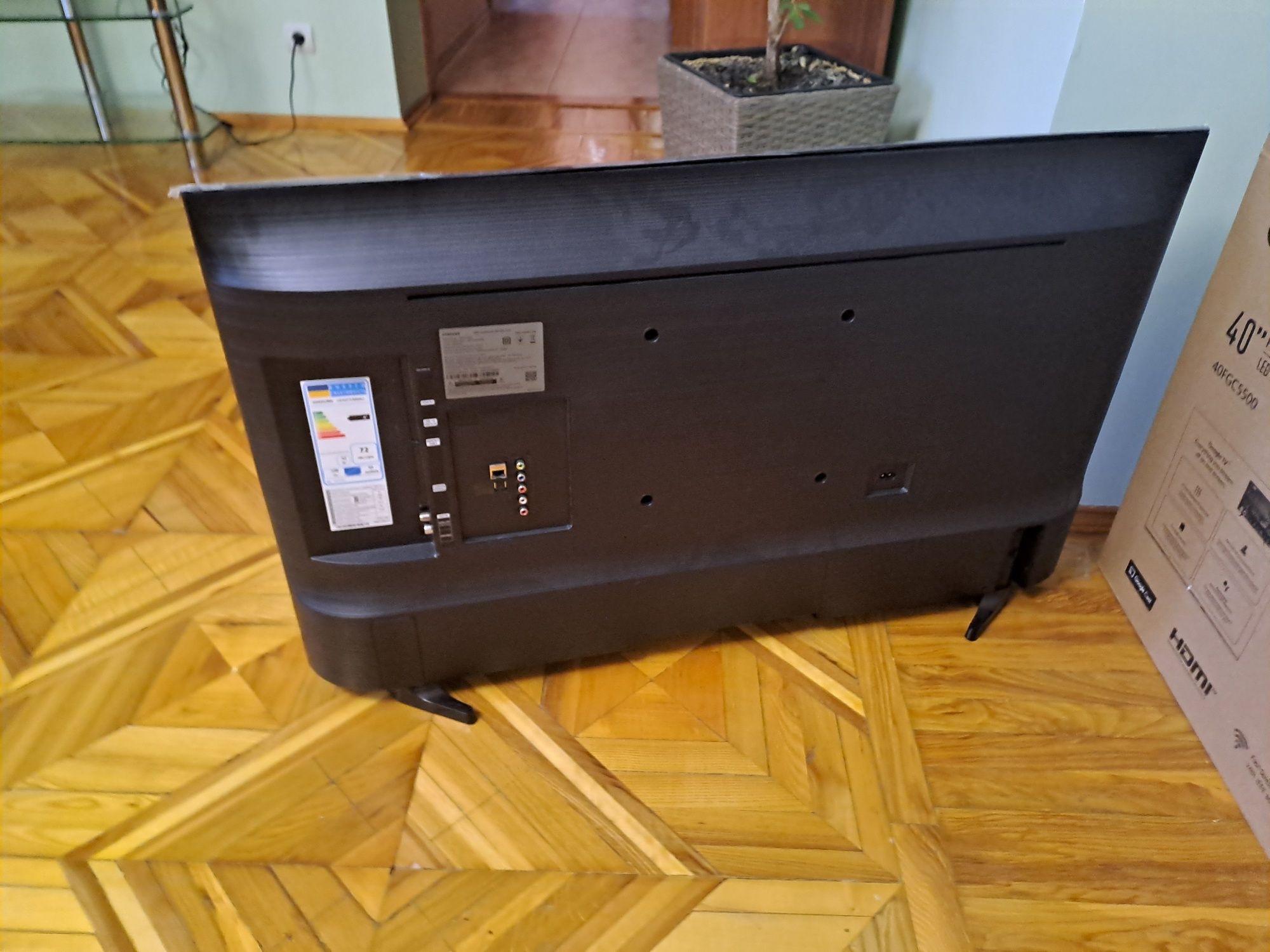 Телевизор  Samsung  матрица