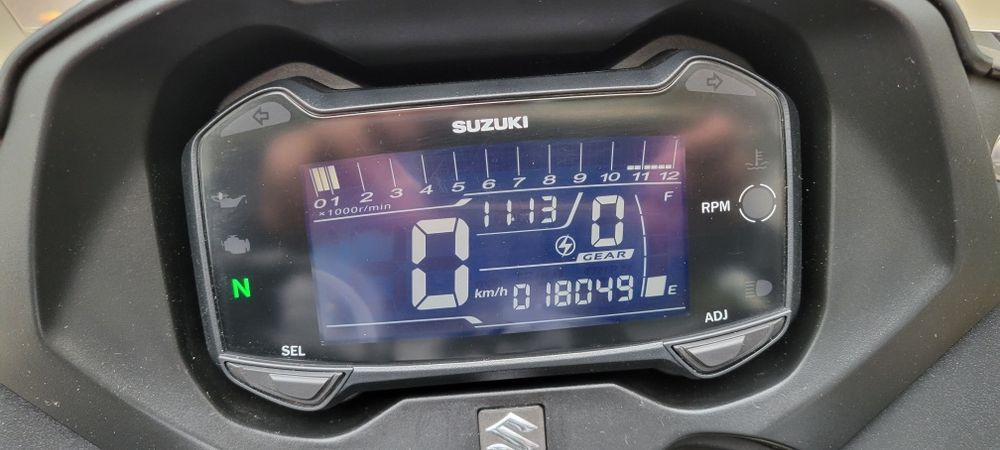 Suzuki GSX 250R, Сузукі GSR мото.