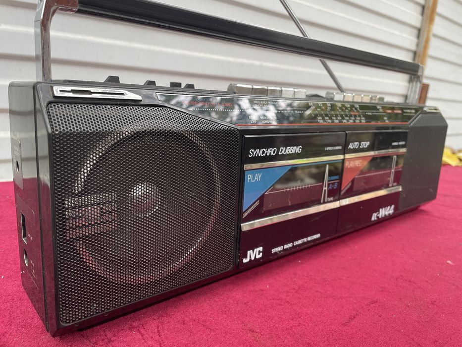 Магнитофон JVC Япония