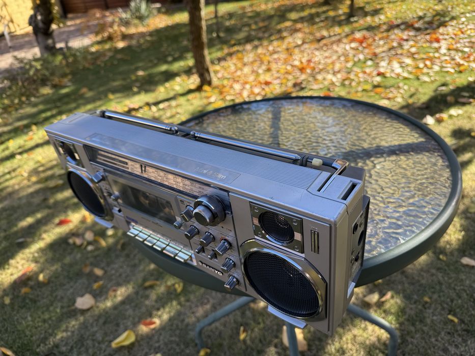 Продам магнитолу Sanyo M-7900K