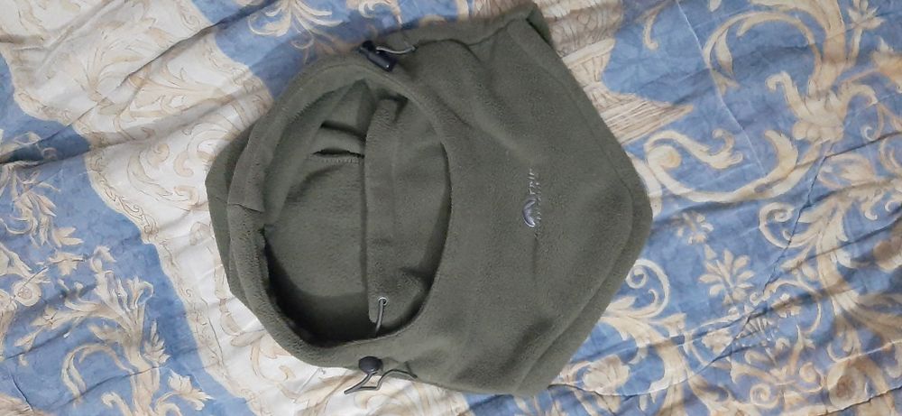 Мужская балаклава "зима"