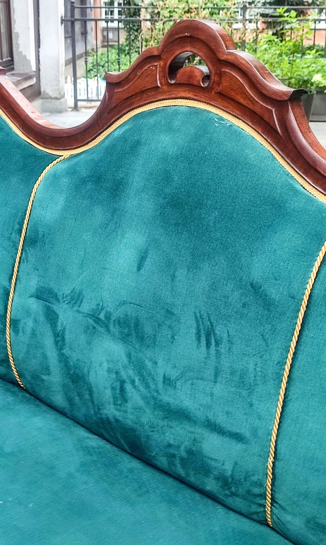 Sofa ludwikowska