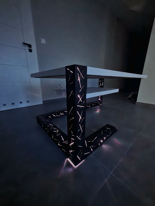 Stół ława stolik / design loft