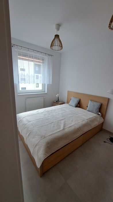 Wynajmę deweloperskie mieszkanie pierwszy najem