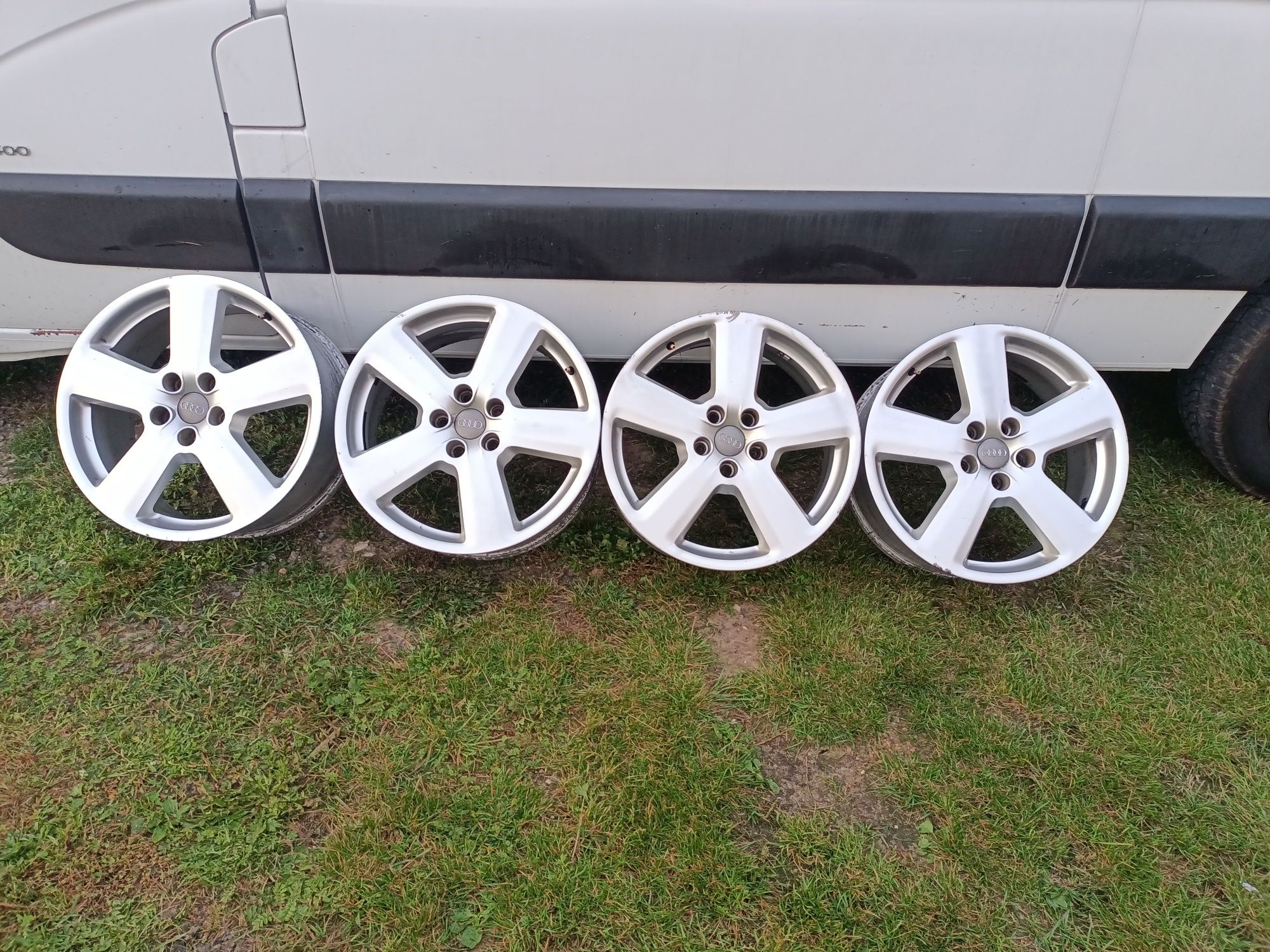 Felgi 5x112 R18 Audi