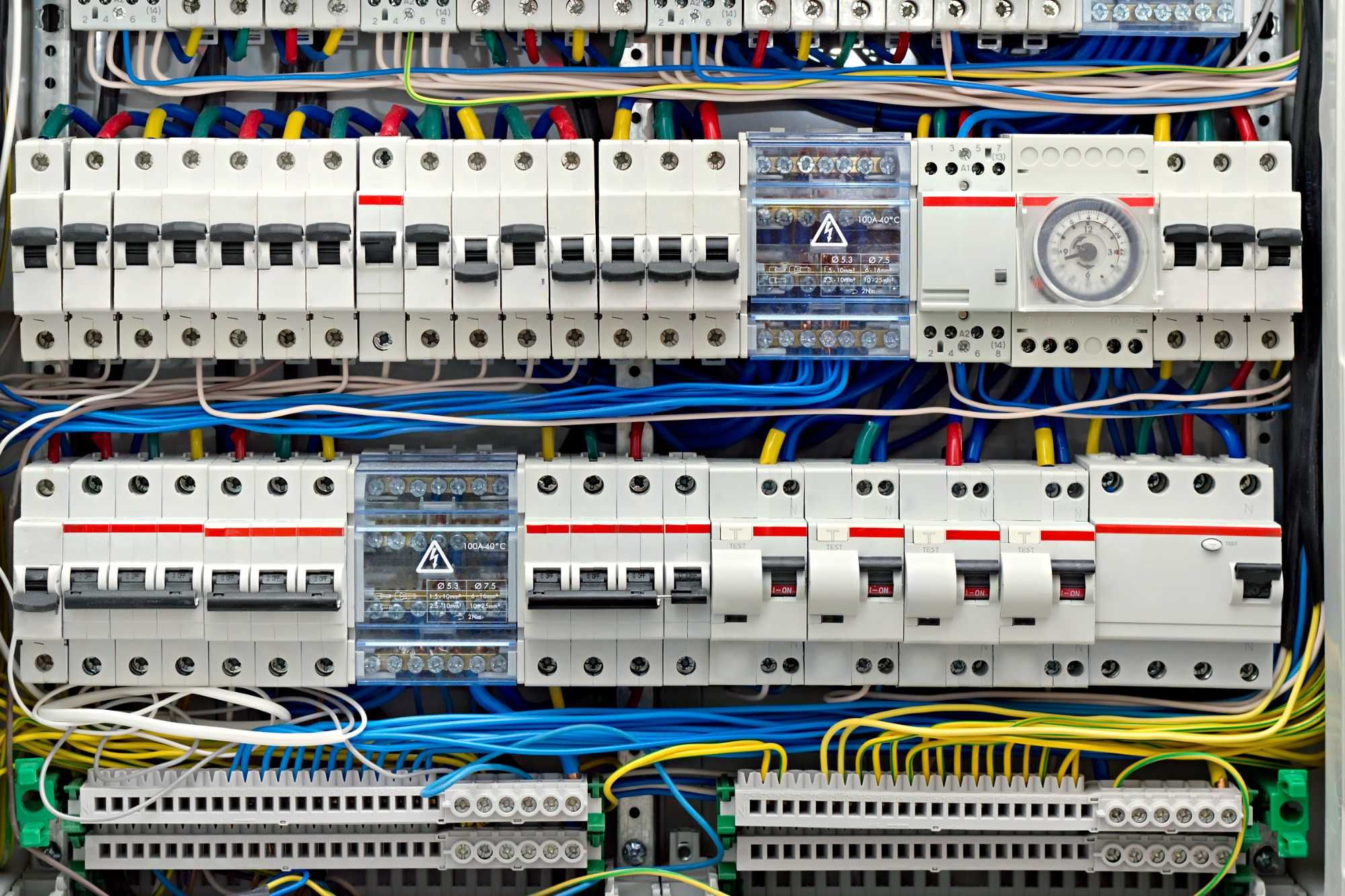 Elektryk - Pomiary, Instalacje Elektryczne, Turbiny Wiatrowe,