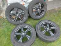 Hyundai felgi 17 cali czarne 5x114,3 Tucson Santafe KIA Sportage