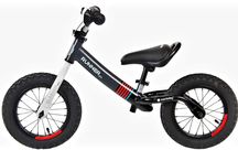 Rowerek biegowy Runner Pro - Midnight Black 12