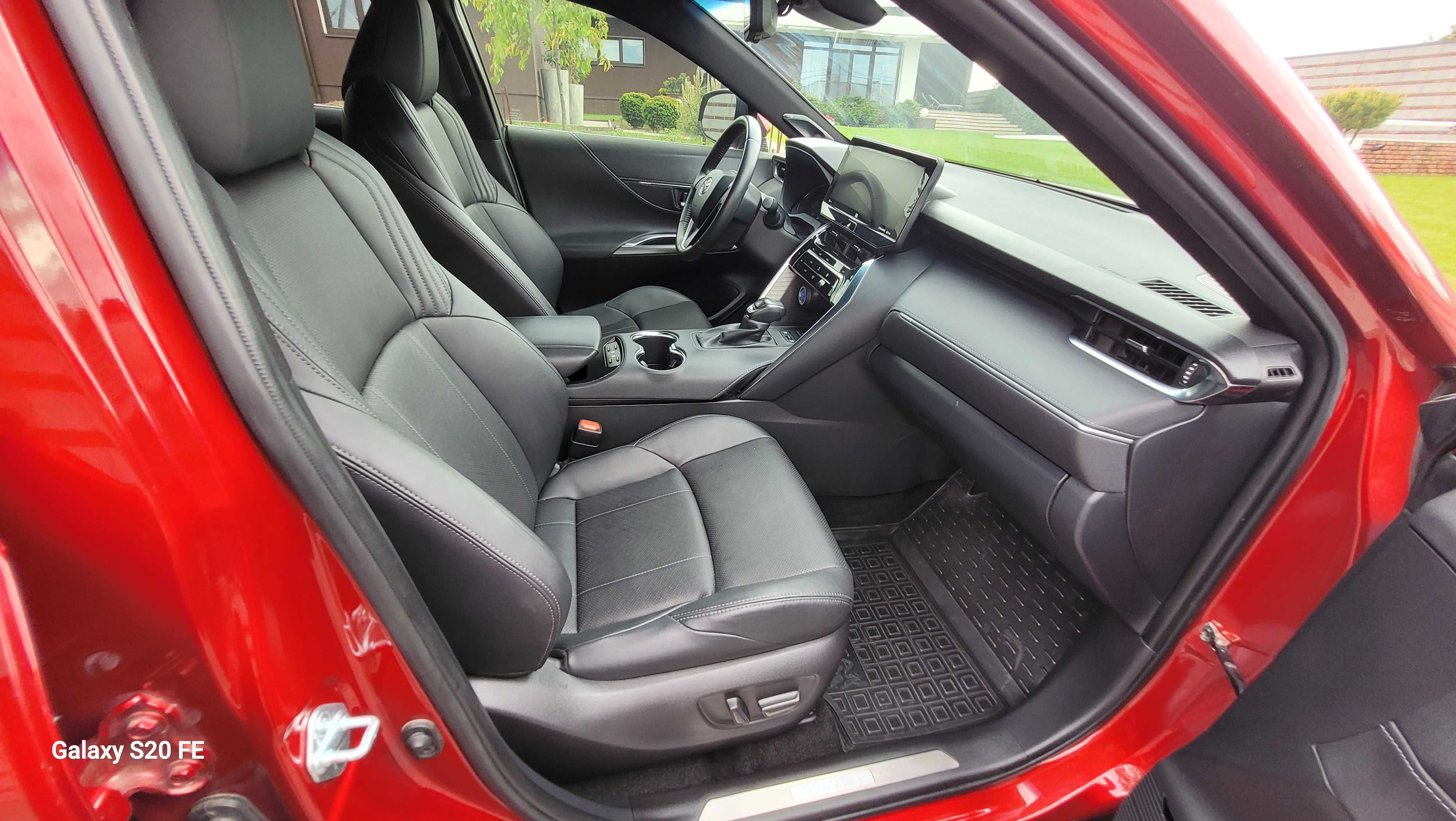 Toyota Venza Limited 2021