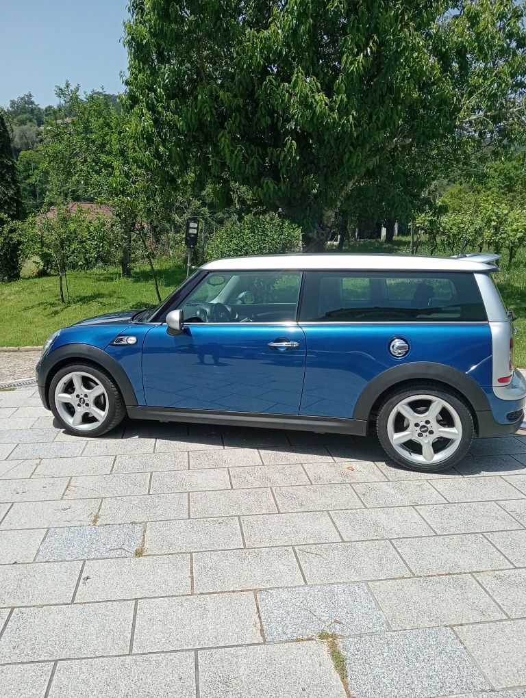 Mini Cooper S Clubman R55 1.6 turbo 175cv