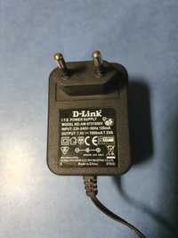 Блоки живлення D-Link 7.5V 1000mA 5.5x2.1