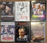10 filmów na DVD - kino polskie + 3 gratisy