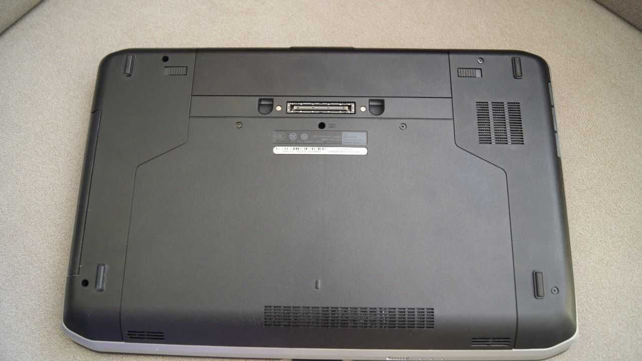 Dell Latitude E5530 i3/8GB/250SSD/3G/DVD-RW/W10Pro