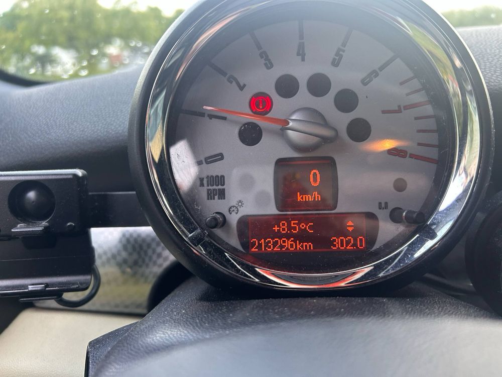MINI Cooper S 1.6 Clubman John Cooper Works 174km