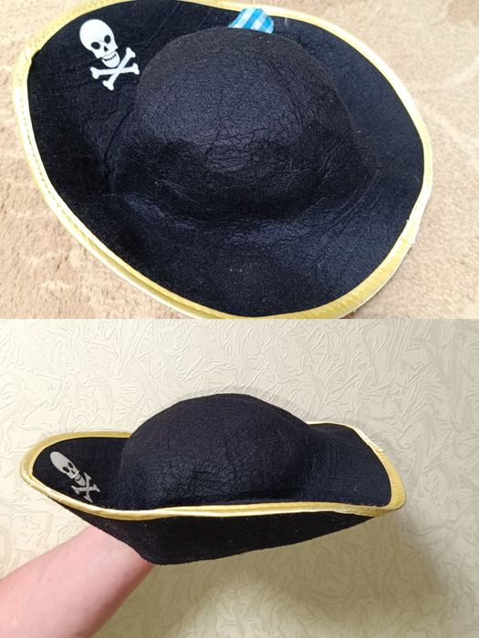 Карновальные шляпы и маски