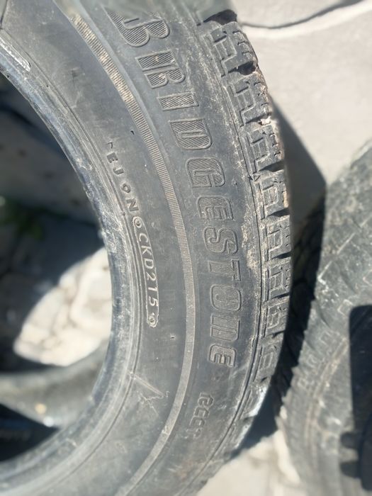 Зимові шини  Bridgestone WT11 195 65 r15