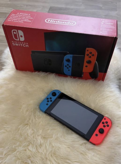 Nintendo switch - NOVA
