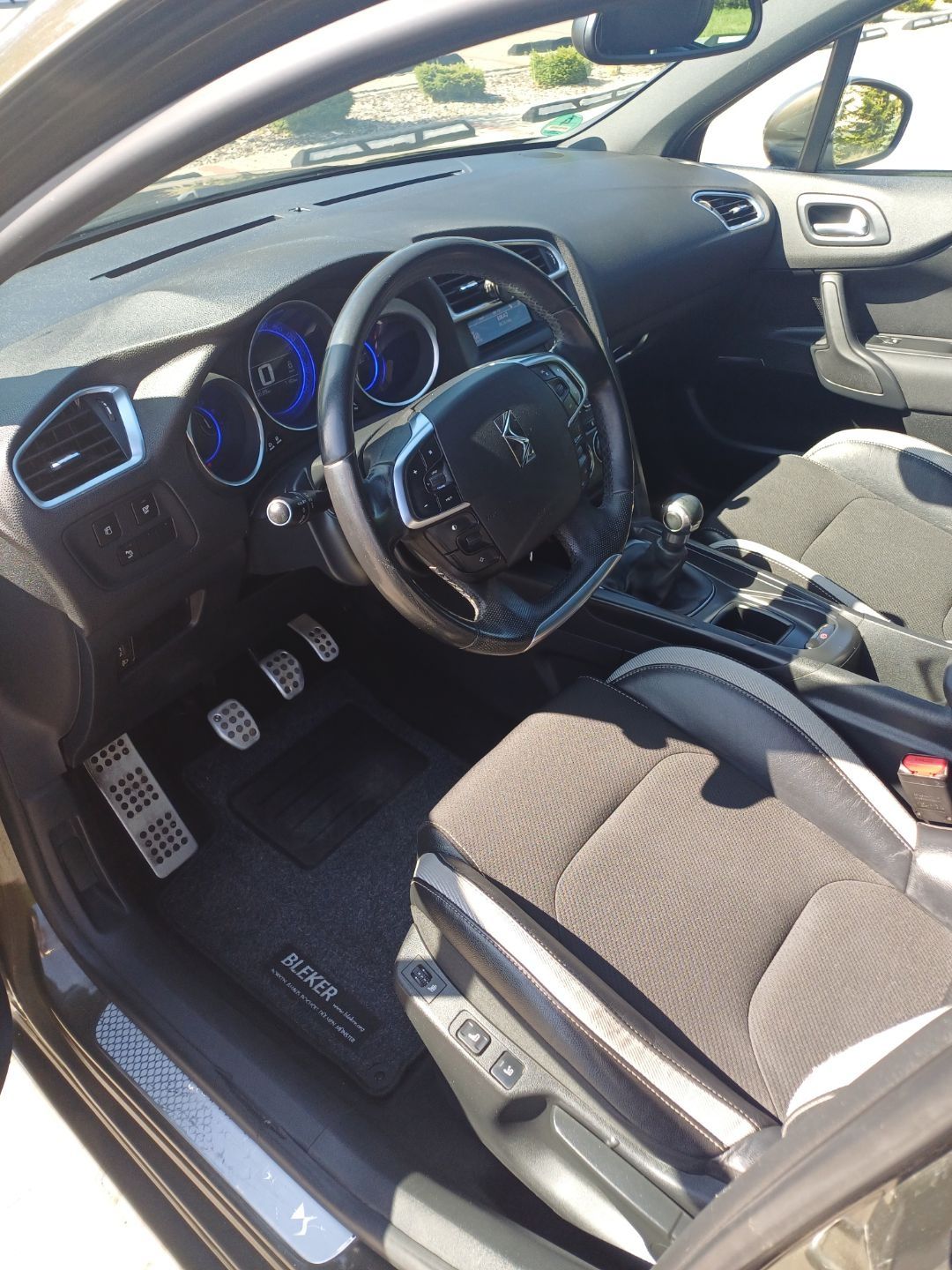Citroen DS4 1.6 Hatchback