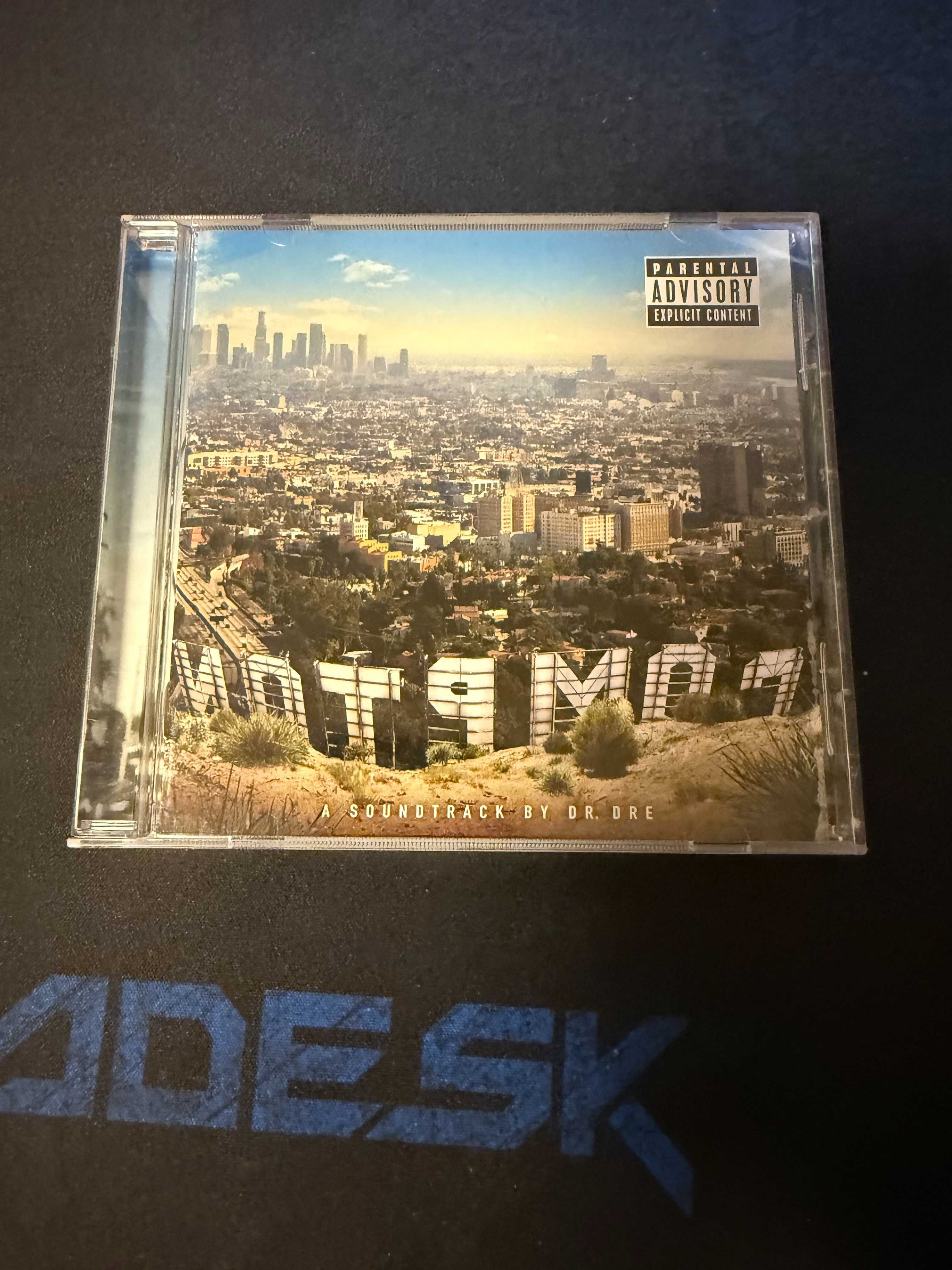 Dr Dre Compton Cd